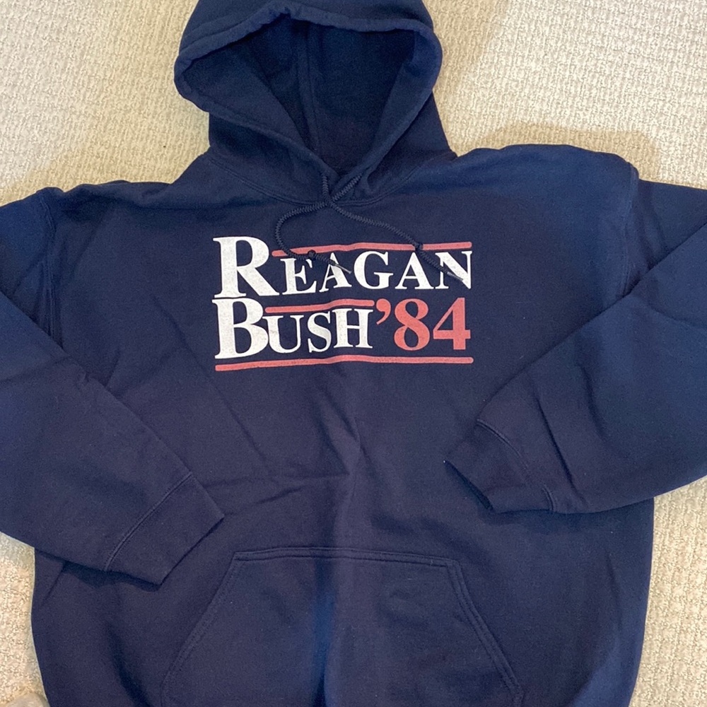 Reagan Bush ‘84 Hoodie